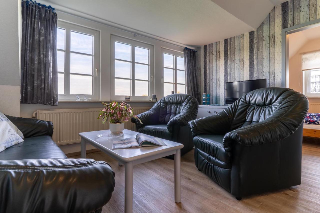 Bi-Uns-To-Hus Apartment เทินนิง ภายนอก รูปภาพ